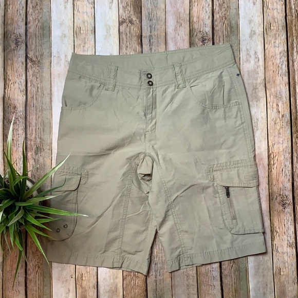 Columbia Kick Fix Cargo Shorts - Picture 2 of 4